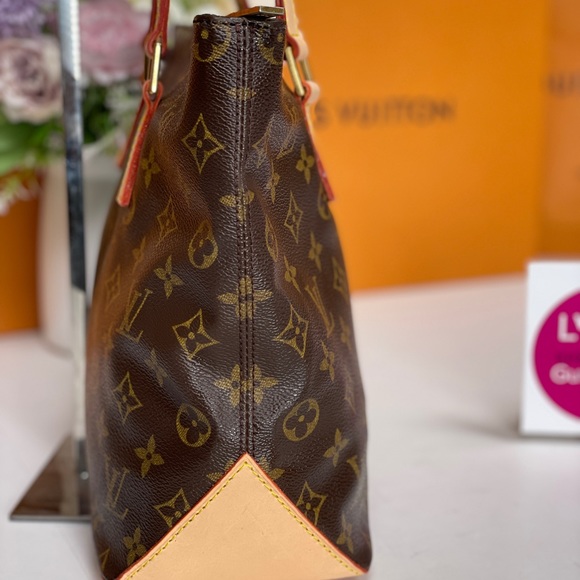 ❌❌SOLO❌❌LOUIS VUITTON Cabas Piano Tote - Picture 13 of 17